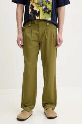 Desigual pantaloni de bumbac BANKER PPYA-SPM0JM_91X (25SMPW01)