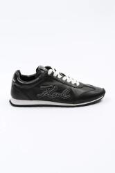 KARL LAGERFELD sneakers din piele VENUS PPYA-OBD0G3_99X
