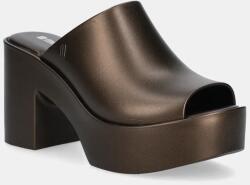 Melissa papuci MELISSA MULE HYPE METALLIC AD PPYA-OBD33O_88X (M.36497.BI597)