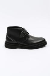 Karl Lagerfeld ghete de piele KARNABY PPYA-OBM075_99X (KL10330.000)