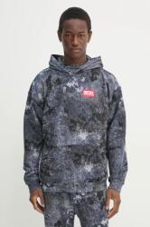 Diesel hanorac de bumbac S-BOXT-HOOD-R8 SWEAT-SHIRT PPYA-BLM0D8_90X (A16404.0QLAG)