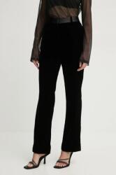 Bruuns Bazaar pantaloni de catifea PPYA-SPD02E_99X (BBW4251)
