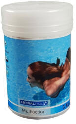 Astral Pool MULTIACTION többhatású fertőtlenítő tabletta 1kg (34438)