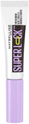 Maybelline Super Lock Brow Glue Black szemöldökzselé 8 g