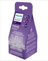 Philips Natural Response cumi mix 1m+, 3m+, 6m+, 3 db