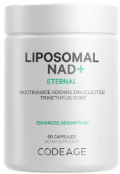 Codeage Liposomal NAD+, 60 capsule, GNC