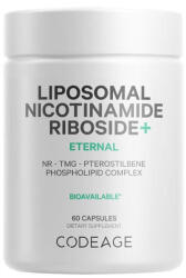 Codeage Liposomal Nicotinamide Riboside+, 60 capsule, GNC