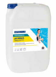 Astral Pool pH csökkentő folyadék 25L ár/liter (16541)