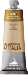 Maimeri Classico Terre Grezze D´italia Vopsea cu ulei Yellow Verona 60 ml 1 buc (<![CDATA[M0306034]]>)