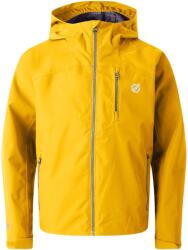 Dare2b Gyermekek/gyerekek Switch Out vízálló kabát 11/12 EVES sárga