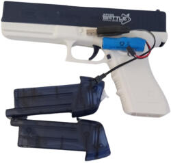  Akkus vizipisztoly 2 tartállyal (ST7287)