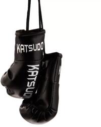 Katsudo Mănuși de box miniaturale Katsudo, negre