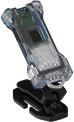 ArmyTek Zippy ES Led zseblámpa és kulcstartó készlet, kék