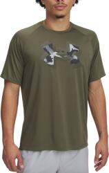 Under Armour UA M TECH PRINT FILL SS Rövid ujjú póló 1390208-390 Méret XXL 1390208-390