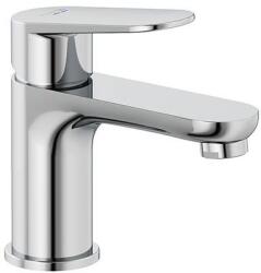 Kludi X1 mosdó csaptelep 75 lefolyógarnitúra nélkül, króm (322900575)