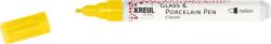 Kreul Classic 'M' Marker permanent Signal Yellow 1 buc (16401-KREUL)