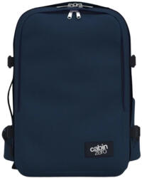 CabinZero Classic Pro 32L kék kabin méretű utazótáska/hátizsák (CZ261205)