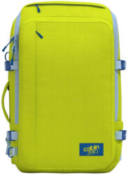 CabinZero ADV 42L neonzöld kabin méretű utazótáska/hátizsák (AD042409)