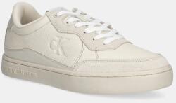 Calvin Klein Jeans sportcipő CLASSIC CUPSOLE MG WMM bézs, YM0YM01153 - bézs Férfi 43