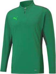 PUMA teamCUP 1 4 Zip Top Melegítő felsők 65672805 Méret S 65672805