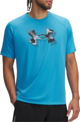 Under Armour UA M TECH PRINT FILL SS Rövid ujjú póló 1390208-452 Méret L 1390208-452