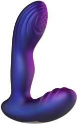 Hueman Galaxy - vibrator anal pulsatil (mov) (8719934014794) Vibrator