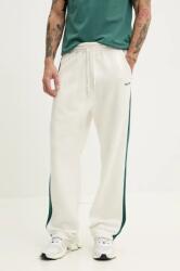 Hollister Co Hollister Co. melegítőnadrág bézs, férfi, nyomott mintás, KI334-5014 - bézs M