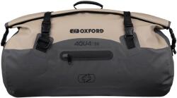Oxford Aqua T-50 Roll Bag geanta impermeabila gri (AIM006-745)