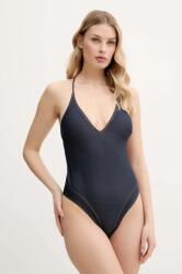 Rip Curl egyrészes fürdőruha sötétkék, puha kosaras, 0NAWSW - sötétkék M