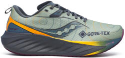 Saucony Triumph 22 Gtx Sage/Carbon Férfi futócipő UK 9, 5