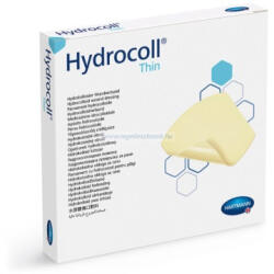 HARTMANN Hydrocoll thin vékony hidrokolloid kötszer 7, 5x7, 5 cm 1db (Utolsó darabos akció)