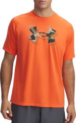 Under Armour UA M TECH PRINT FILL SS Rövid ujjú póló 1390208-847 Méret S 1390208-847