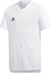 adidas CON18 TR JSY Y Póló cg0372 Méret L (159-164 cm) cg0372