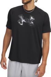 Under Armour UA M TECH PRINT FILL SS Rövid ujjú póló 1390208-001 Méret XS 1390208-001