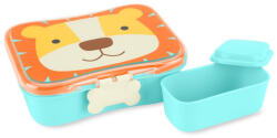 Skip Hop Zoo Snack Box 700 ml Oroszlán 3r+ - vitalcafe