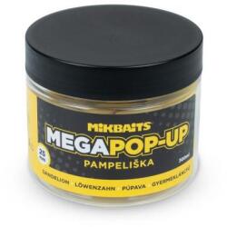 MIKBAITS Mega fluo pop-up 300ml - gyermekláncfű 25mm (MC0154)