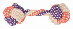 TRIXIE Játék súlyzó kötélből 15cm (32811)