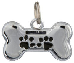 TRIXIE Címtartó Csont Forma 35×20mm (22762)