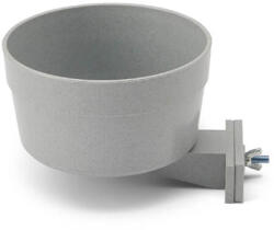 SAVIC Crock Jumbo rácsra rögzíthető tál kutyának 850ml - webshop