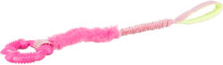 TRIXIE Játék Bungee Kötél Karikával 10/56cm (32868) - webshop