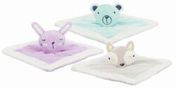 TRIXIE Játék Junior Plüss Alvókendő 20x20cm (36178) - webshop