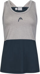Head Maiou pentru femei Padel Tech Tank Top Women GRNV S