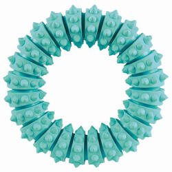 TRIXIE Játék Denta Fun Karika Mentás 12cm (33181)
