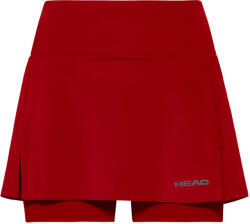 Head Fustă pentru femei Club Basic Red M