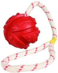 TRIXIE Játék Labda Kötéllel/35cm (33482)