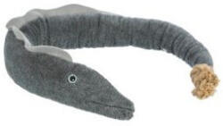 TRIXIE Játék BE NORDIC Karl Plüss Angolna Kötéllel, 75cm (36048) - webshop