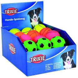 TRIXIE Játék Gumi Neon Labda Úszó 6cm (3443)