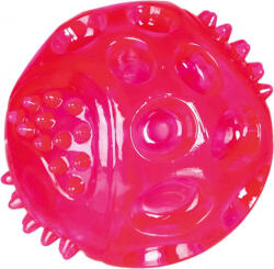 TRIXIE Játék Villogó Labda, Hőre Lágyuló 6cm (33642)