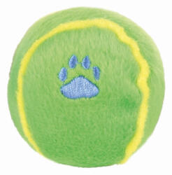 TRIXIE Játék Plüss Labda 6cm (3605)