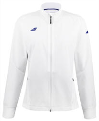 Babolat Jachetă pentru femei Play Jacket Women White/White M